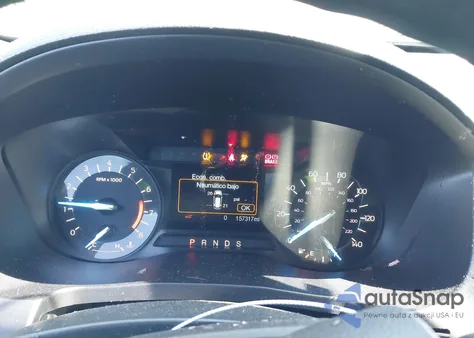 2017 Ford Explorer from USA, damaged, VIN 1FM5K8BH4HGD73302